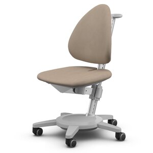 moll Maximo children's chair Grey - Mocca