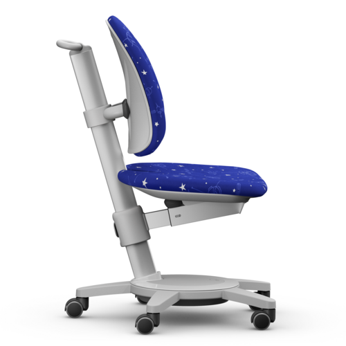 moll Maximo Drehstuhl grau - Galaxy moll Maximo Drehstuhl grau - Galaxy