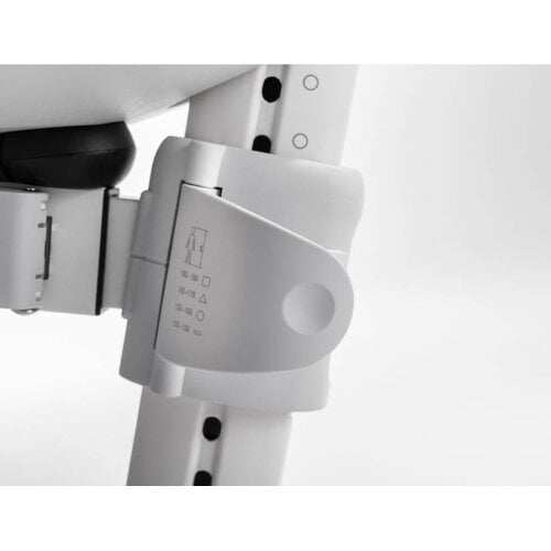 moll Maximo Drehstuhl grau - Trend Khaki moll Maximo Drehstuhl grau - Trend Khaki