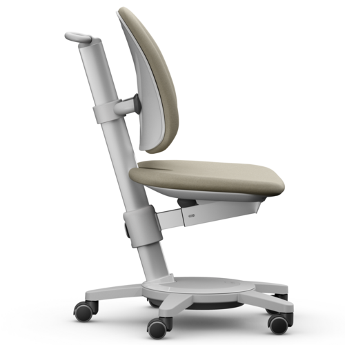 moll Maximo Drehstuhl grau - Trend Khaki moll Maximo Drehstuhl grau - Trend Khaki