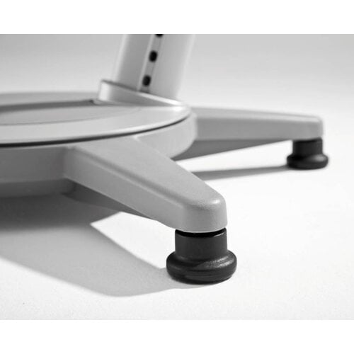 moll Maximo Drehstuhl grau - Trend Red