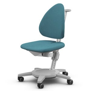 moll Maximo Drehstuhl grau - Trend Petrol