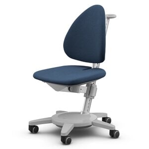 moll Maximo Drehstuhl grau - Trend Blue