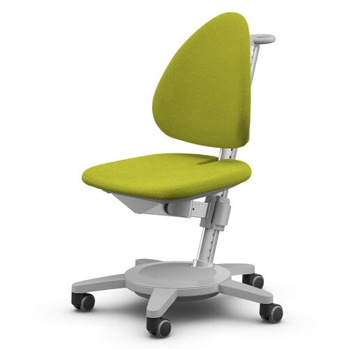 moll Maximo Drehstuhl grau - Trend Lime