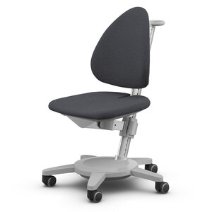 moll Maximo children's chair Grey - Trend Anthracite