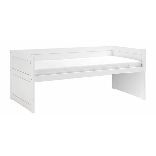 LIFETIME KIDSROOMS Original Kojenbett mit Bettkasten weiß