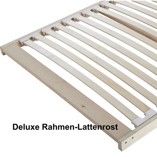 LIFETIME KIDSROOMS Kojenbett Breeze mit Bettkasten weiß