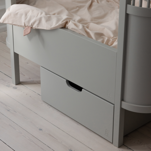Sebra Bed Drawer classic Stone