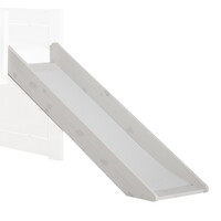 Rutsche für Kojenbett whitewash