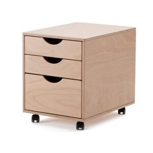 Moizi Container auf Rollen Moizi 10