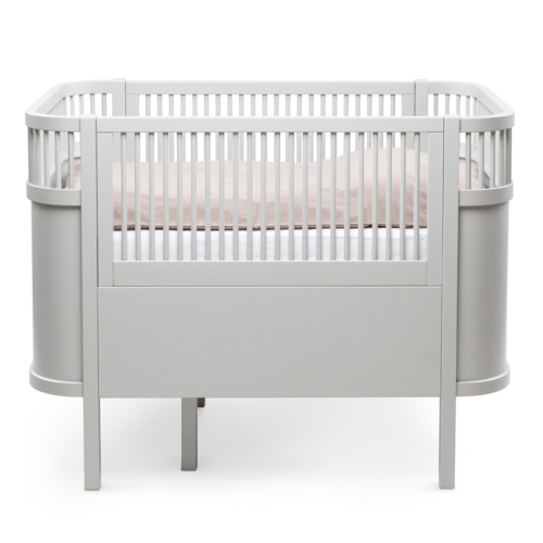 Sebra Baby & junior bed Noos Stone