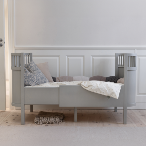 Sebra Baby & junior bed Noos Stone