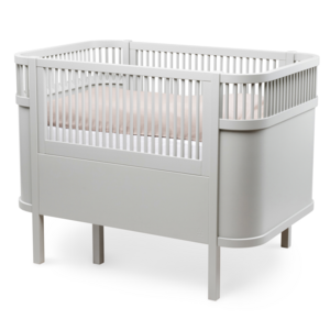 Sebra Baby & junior bed Noos Stone
