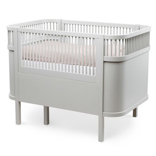 Sebra Baby & junior bed Noos Stone