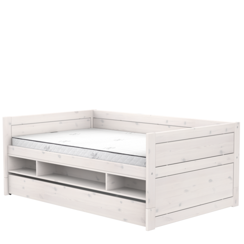 LIFETIME KIDSROOMS Original Kojenbett in whitewash LIFETIME KIDSROOMS Original Kojenbett in whitewash
