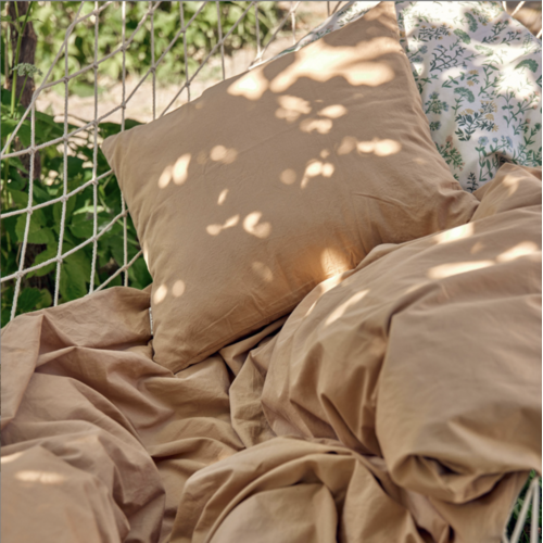 DEAR APRIL Junior Bettwäsche 100 x 135  Sandy Feet