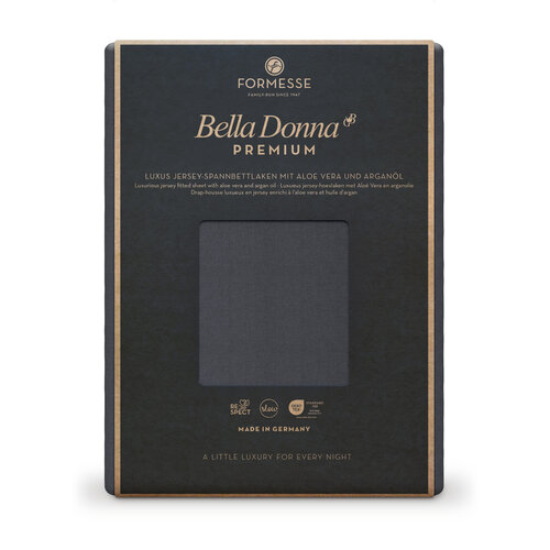 Formesse Bella Donna Jersey Pemium fitted sheet