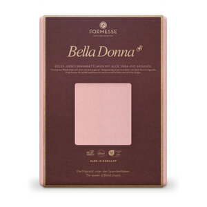 Formesse Bella Donna Jersey Spannbettlaken