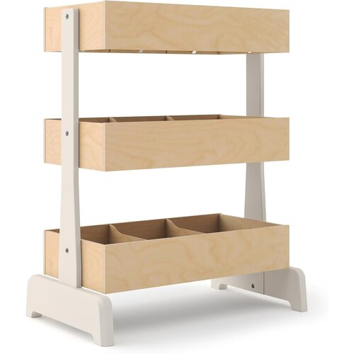 Oeuf Shelf Toystore white-birch