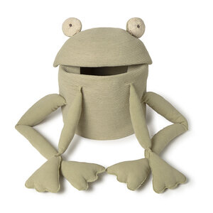 Lorena Canals Basket Fred the frog