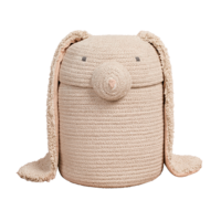 Basket Rita the rabbit