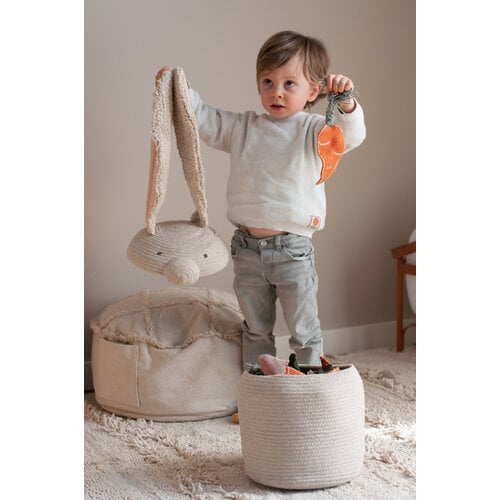 Lorena Canals Aufbewahrungskorb Rita the Rabbit