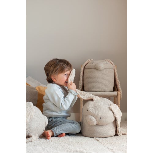 Lorena Canals Aufbewahrungskorb Rita the Rabbit