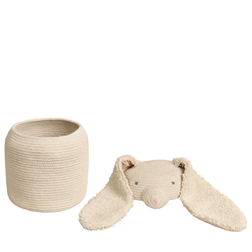 Lorena Canals Aufbewahrungskorb Rita the Rabbit