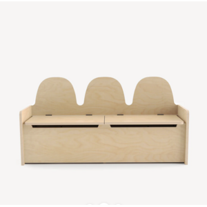 Oeuf Camel Storage Bench