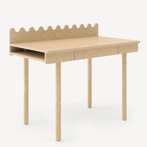 Oeuf Oeuf Moss Desk Birch