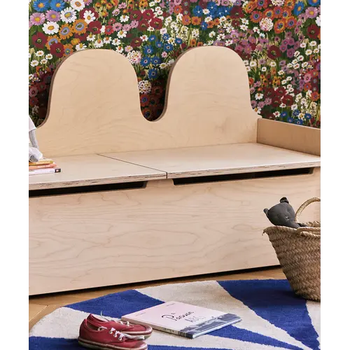 Oeuf Camel Truhenbank