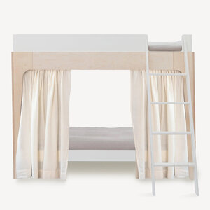 Oeuf Perch curtains Natur