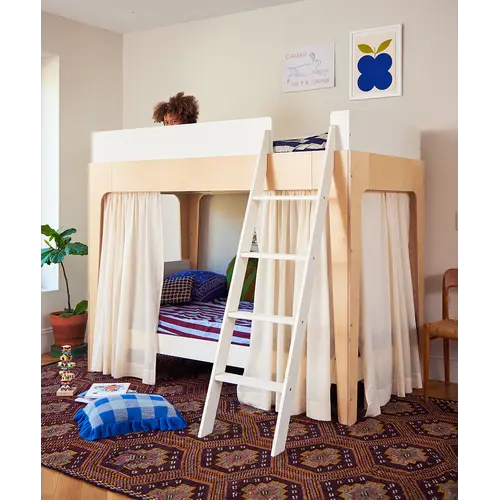 Oeuf Perch Vorhangset Natur