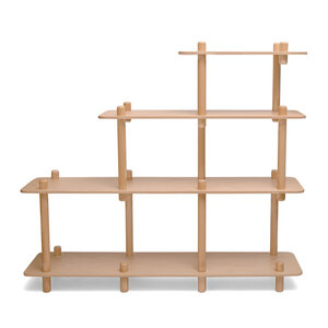 Charlie Crane shelf Filo Charlie Crane shelf Filo