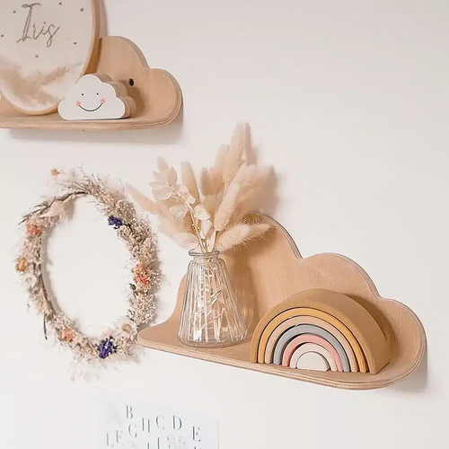 Charlie Crane POPI-Regal Wolke