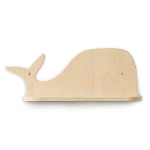 Charlie Crane POPI-Shelf Whale Charlie Crane POPI-Shelf Whale