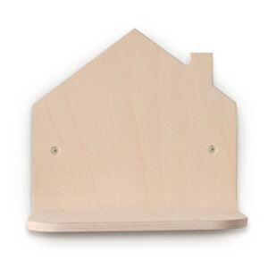 Charlie Crane POPI-Shelf house