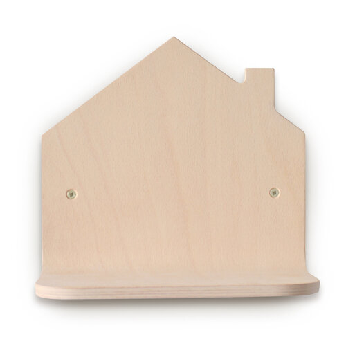 Charlie Crane POPI-Regal Haus