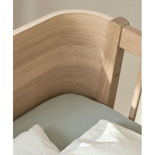 Oliver Furniture Wood Mini+ Hausbett Eiche