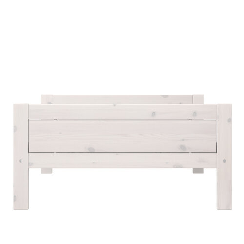 LIFETIME KIDSROOMS Einzelbett 120 x 200 cm whitewash