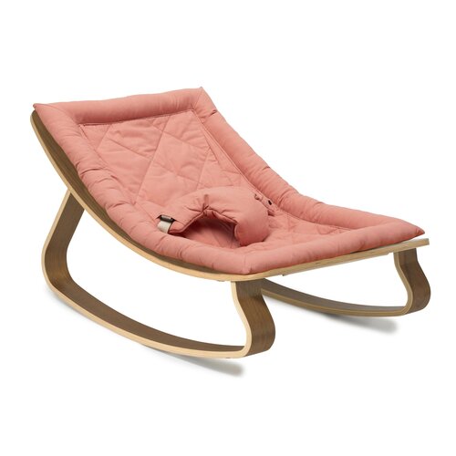 Charlie Crane Babywippe LEVO - Bois de rose Charlie Crane Babywippe LEVO - Bois de rose