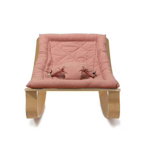 Charlie Crane Babywippe LEVO - Bois de rose Charlie Crane Babywippe LEVO - Bois de rose