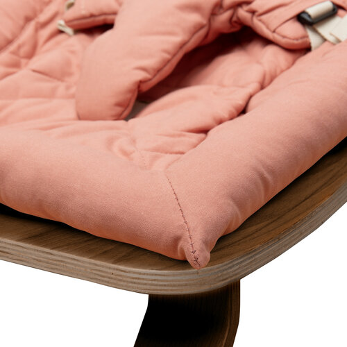 Charlie Crane Babywippe LEVO - Bois de rose Charlie Crane Babywippe LEVO - Bois de rose
