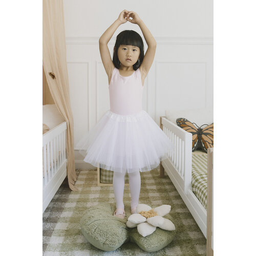 Lorena Canals Waschbarer Teppich Vichy Marron - Kastanie braun