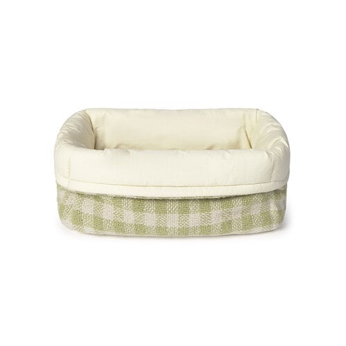 Lorena Canals Gesteppter Korb Matcha