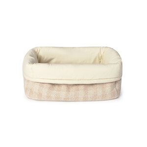 Lorena Canals Quilted Basket Rose