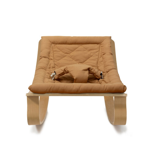 Charlie Crane Babywippe LEVO - Camel Charlie Crane Babywippe LEVO - Camel