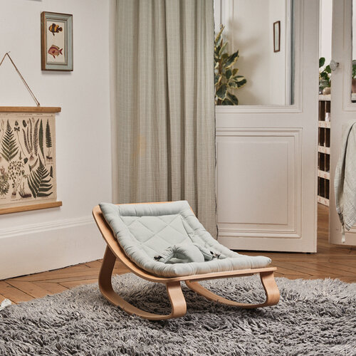 Charlie Crane Babywippe LEVO - Farrow Charlie Crane Babywippe LEVO - Farrow
