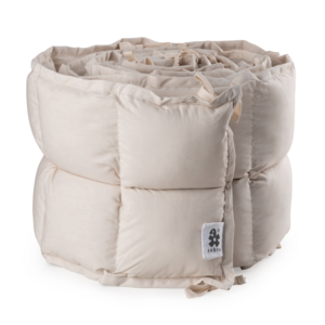 Sebra Bettnestchen Kapok Birchbark rose Sebra Bettnestchen Kapok Birchbark rose