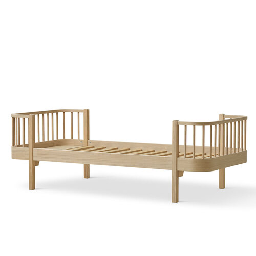 Oliver Furniture Wood Original Einzelbett Eiche